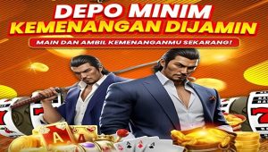 depo minim kemenangan melimpah