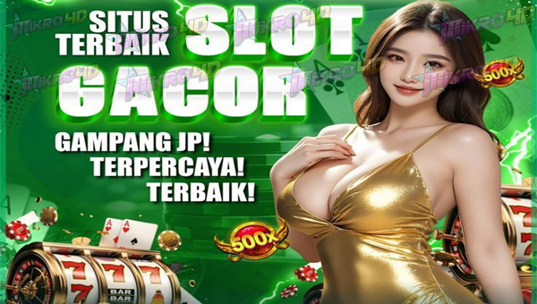 Selamat Datang di Dunia Slot Gacor – Tempatnya Gampang Menang!