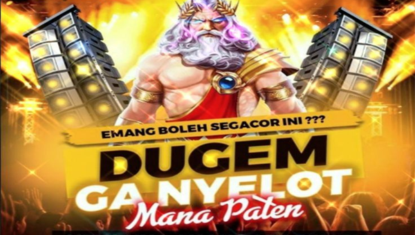 Dugem gak nyelot, mana paten! Dan inilah situsnya anak dugem sejati.