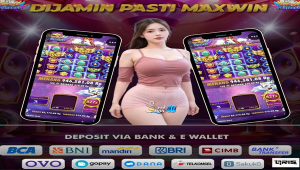 DI JAMIN PASTI MAXWIN DEPOSIT VIA BANK & E-WALET SEMUA 24 JAM