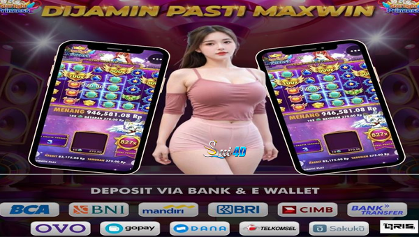 DI JAMIN PASTI MAXWIN DEPOSIT VIA BANK & E-WALET SEMUA 24 JAM