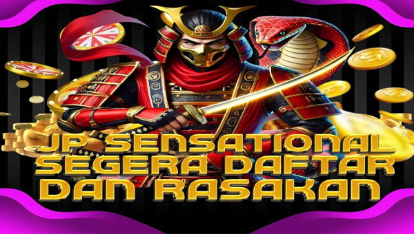 JP SENSATIONAL: SEGERA DAFTAR DAN RASAKAN SENSASINYA!